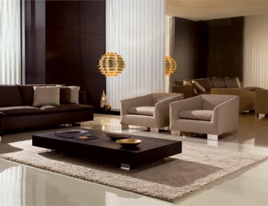 Living room (sofa set), CTS Salotti