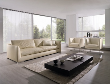 Living room (sofa set), CTS Salotti