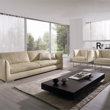 Living room (sofa set) CTS Salotti