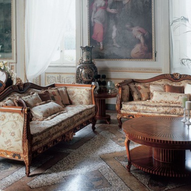 Living room (a Suite for the living room)