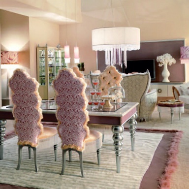 Dining room (furniture dining room)