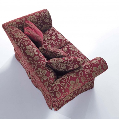 Living room (sofa set) Carlotta