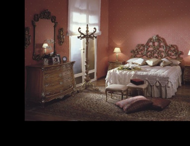 Bedroom (Suite for bedroom), Asnaghi Interiors