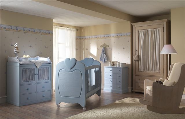 Set for kids room De Baggis