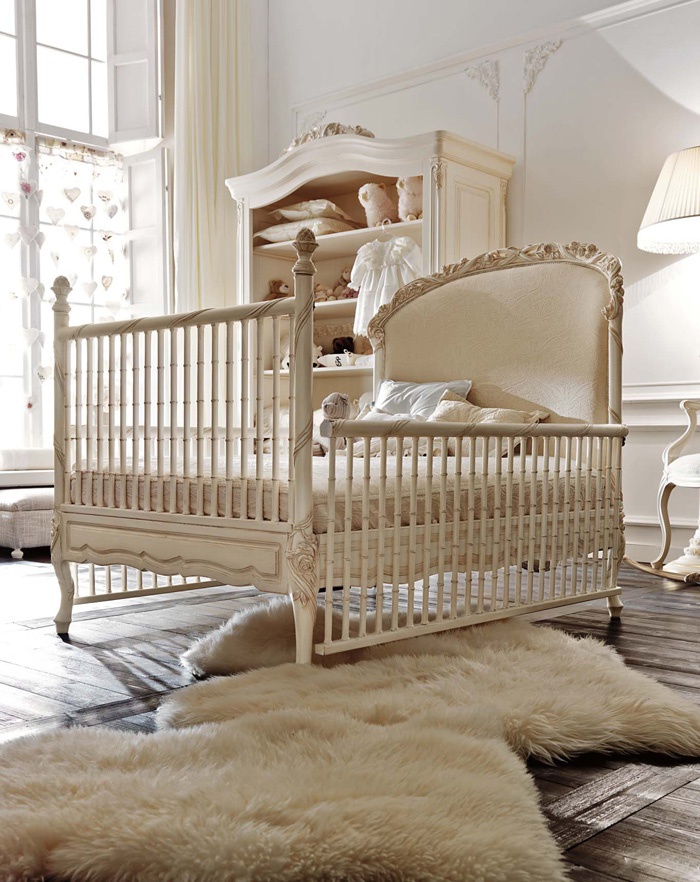 Baby bed Savio Firmino