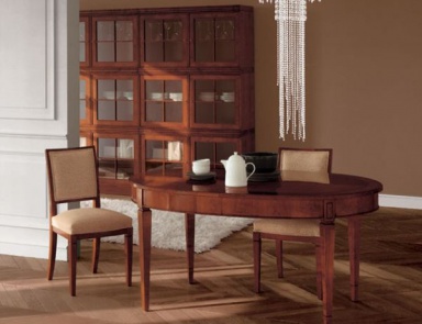 Dining room (dining set), Minotti Collezioni (Alessandro Minotti)