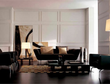 Living room (sofa set), MisuraEmme