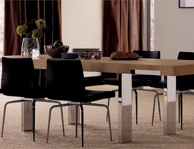 Dining room (dining set), MisuraEmme