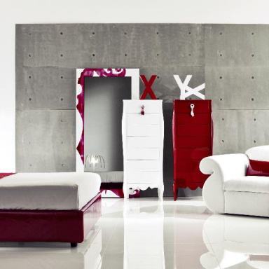 Bedroom (Suite bedroom) Sinfonia 14