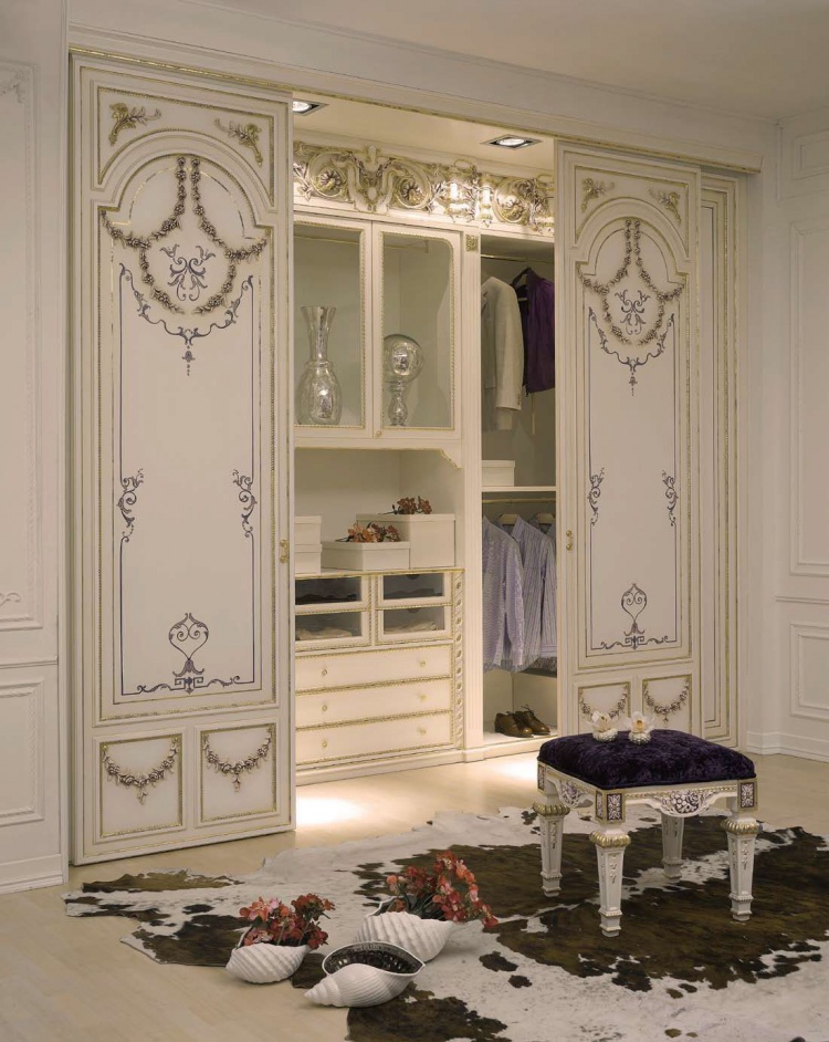 Wardrobe from Asnaghi Interiors