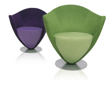 The armchair, La Cividina