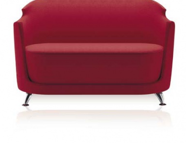 Two seater sofa by La Cividina