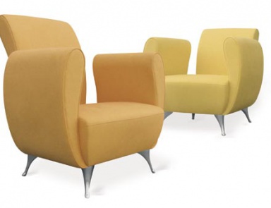 The armchair, La Cividina