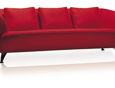 Three seater sofa by La Cividina