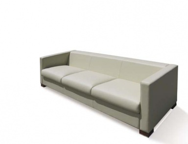 Three seater sofa by La Cividina