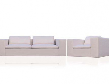 Living room (sofa set), La Cividina