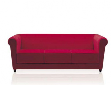Three seater sofa by La Cividina