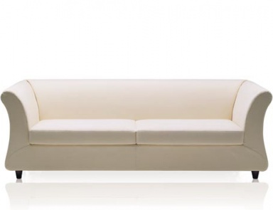 Two seater sofa by La Cividina
