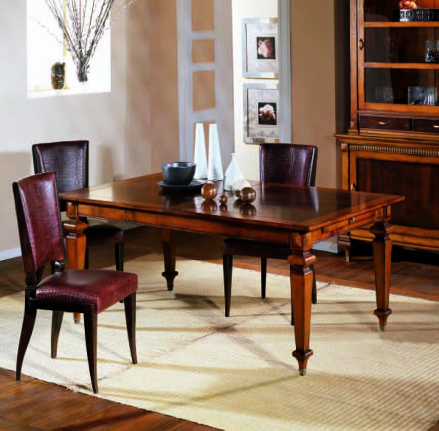 Dining room (dining set), Decora - Luxury furniture MR