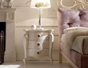 Bedside table, Avenanti