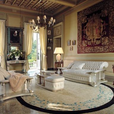 Living room (sofa set) BelCor