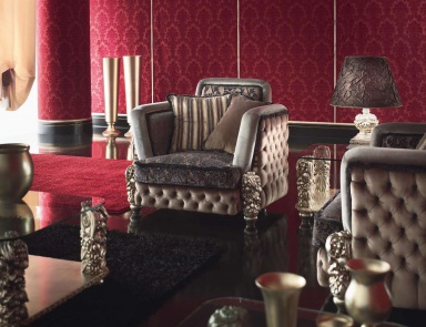 Living room (sofa set) Paolo Luchetta