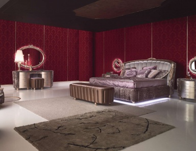 Bedroom (Suite bedroom) Paolo Luchetta