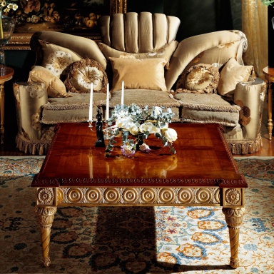 Living room (sofa set) Armando Rho