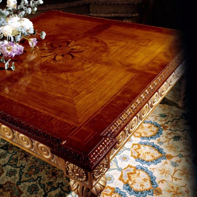 Living room (sofa set) Armando Rho