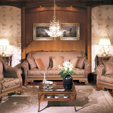 Living room (sofa set) CL Italia