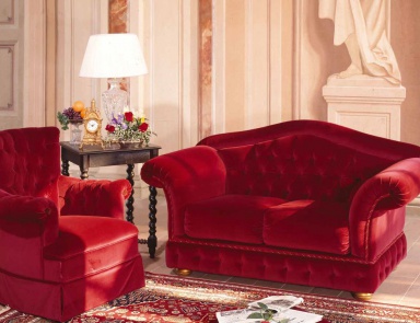 Living room (sofa set), Epoque