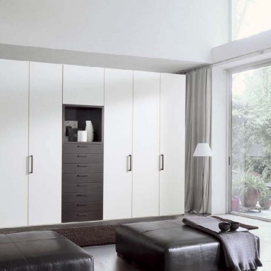 The armadi wardrobe laccati