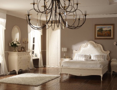 Bedroom (Suite bedroom) Benedetti