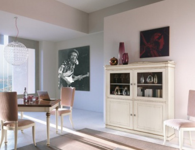 Dining room (dining set) Bizzotto