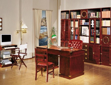 The office (Suite office) Regent, Caroti