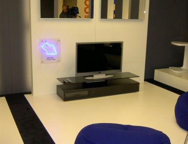 Cabinet for TV, Liv'it