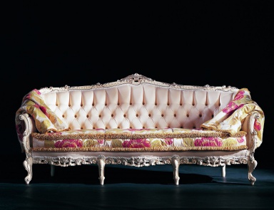 Living room (sofa set), Rampoldi