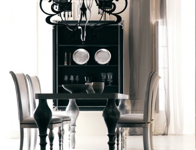 Dining room (dining set) Corte Zari