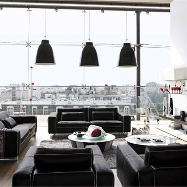 Living room (a Suite for the living room)