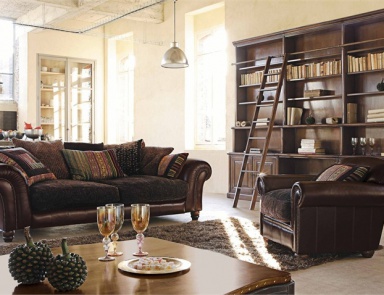 Living room (sofa set), Roche Bobois