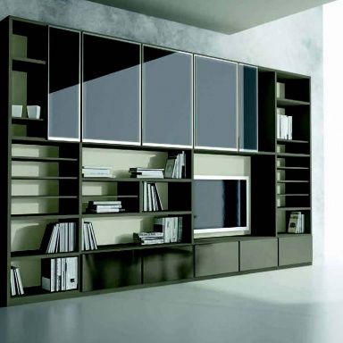 Modular storage system