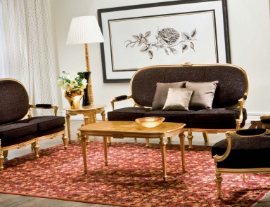 Living room (sofa set), Silik