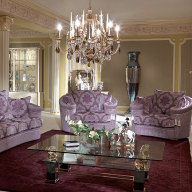 Living room (sofa set) Milo