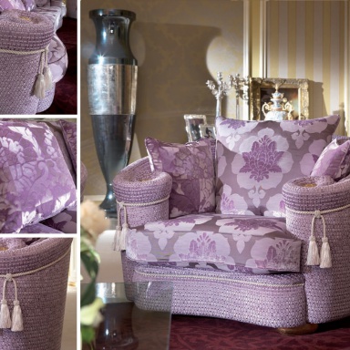 Living room (sofa set) Milo