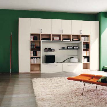 Modular storage system Morassutti
