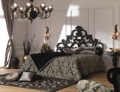 Bedroom (Suite bedroom) Cafissi