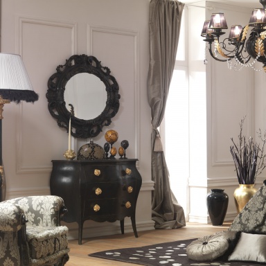 Bedroom (Suite bedroom) Cafissi