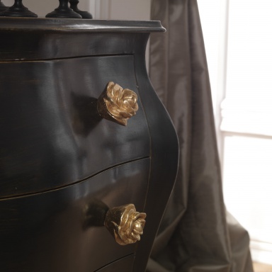 Bedroom (Suite bedroom) Cafissi