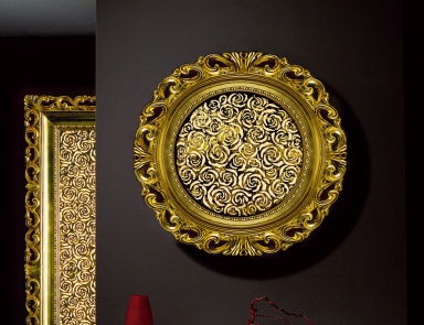 Round Mirror Body Light, Vismara