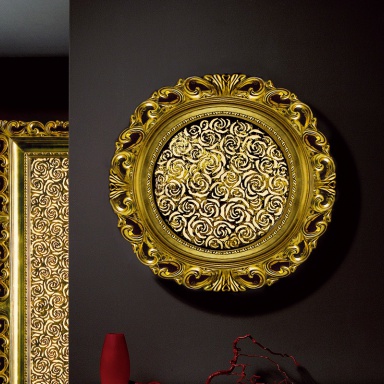 Mirror Round Body Light